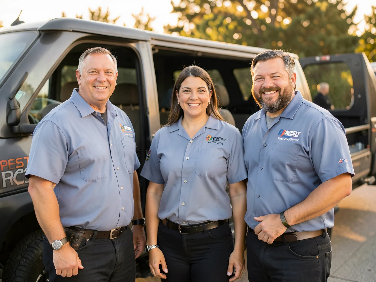 Pest Control company in Prosperity, WV